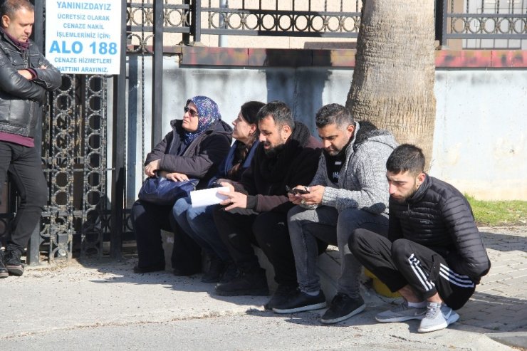 Eski eşi tarafından öldürülen Büşra’nın gözleri başkasında yaşayacak