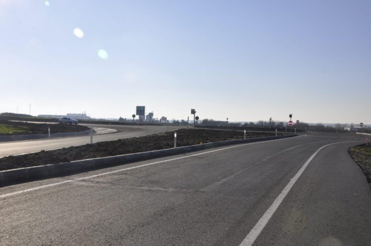 Tekirdağ’da bir yılda 2 milyar TL yol yatırımı