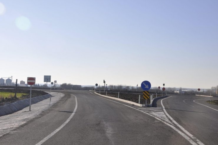 Tekirdağ’da bir yılda 2 milyar TL yol yatırımı