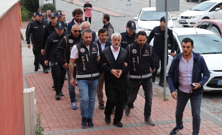 ‘Rafet Efendi’ ve çetesi 7 yıla kadar hapisle yargılanacak