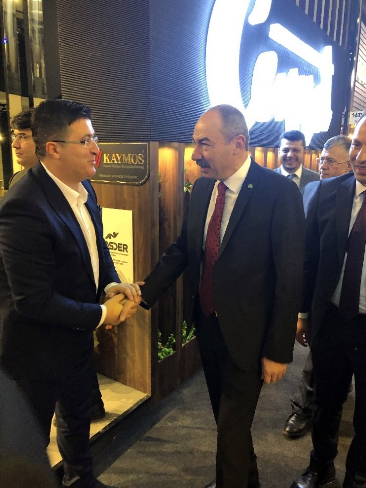 “Mobilyada söz sahibiyiz”