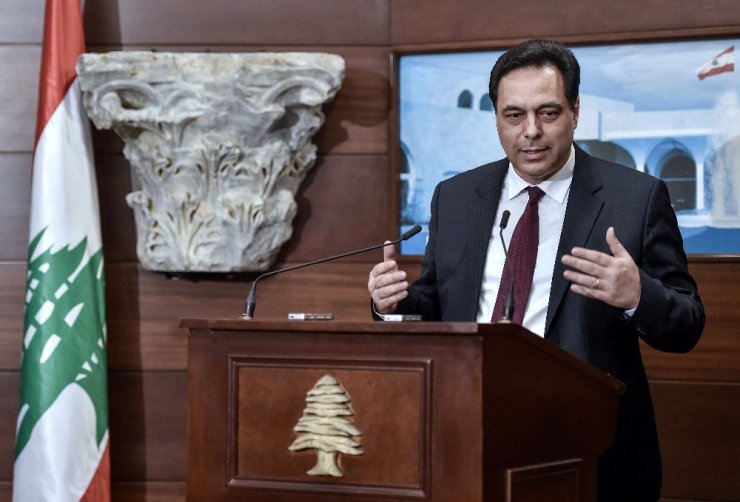 Lübnan’da yeni hükümet kuruldu