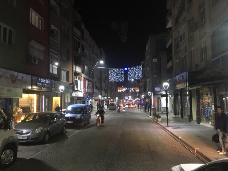 Manisa'da 5,4 büyüklüğündeki deprem