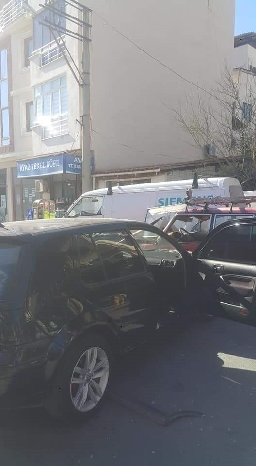 Alkollü sürücü dehşet saçtı