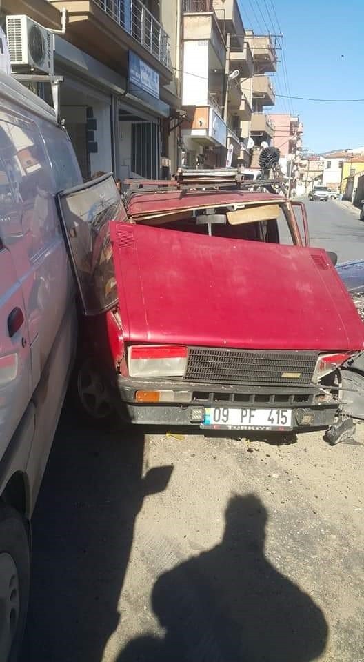 Alkollü sürücü dehşet saçtı