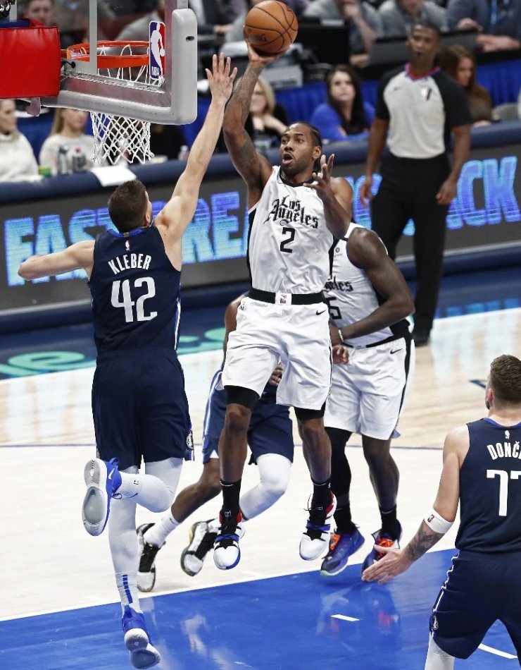 Los Angeles Clippers, Dallas deplasmanında galip