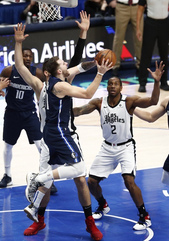 Los Angeles Clippers, Dallas deplasmanında galip