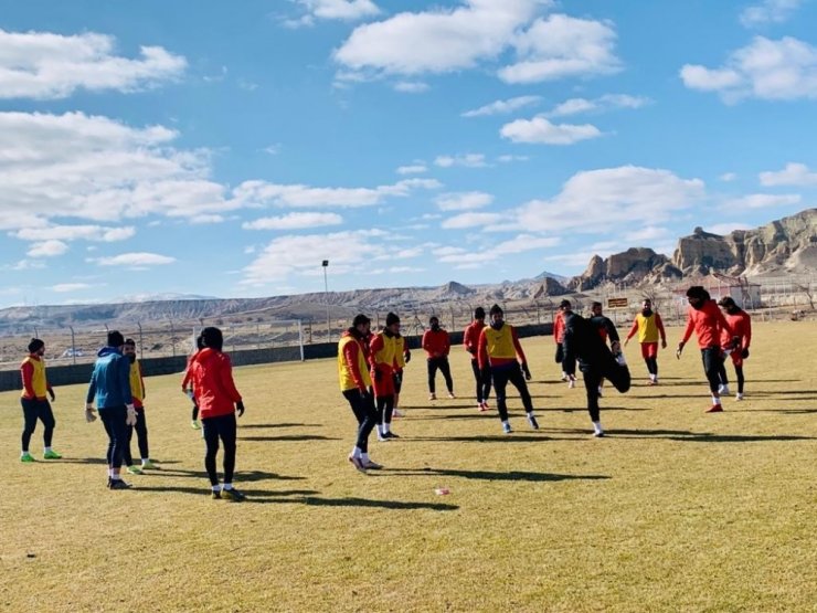 Nevşehir Belediyespor’da Osmaniyespor deplasmanı için hazırlıklar sürüyor