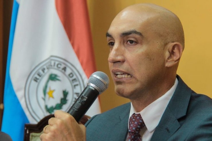 Paraguay Devlet Başkanı ’dang humması’na yakalandı