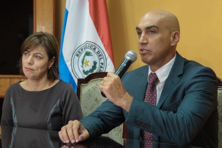 Paraguay Devlet Başkanı ’dang humması’na yakalandı