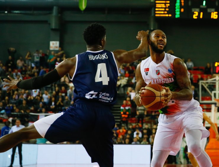 Basketbol: FIBA Erkekler Avrupa Kupası