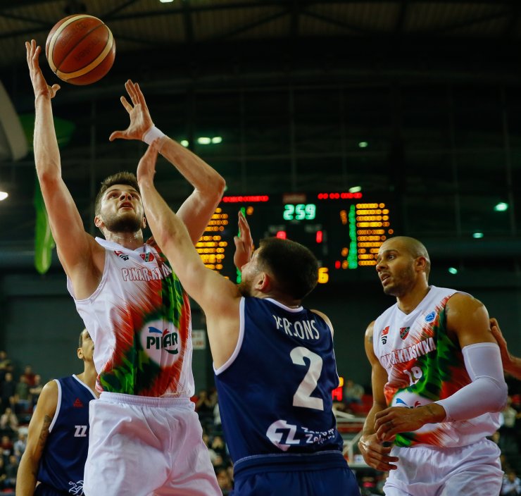 Basketbol: FIBA Erkekler Avrupa Kupası