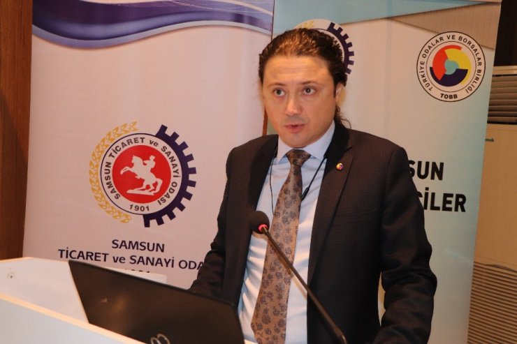 İş adamlarına ’sosyal medya ile öne çıkmanın yolları’ anlatıldı