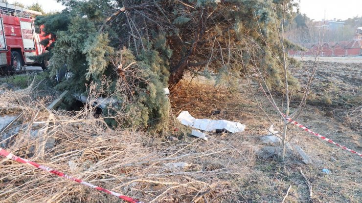 Silivri’de buzlanma kazası: 1 ölü