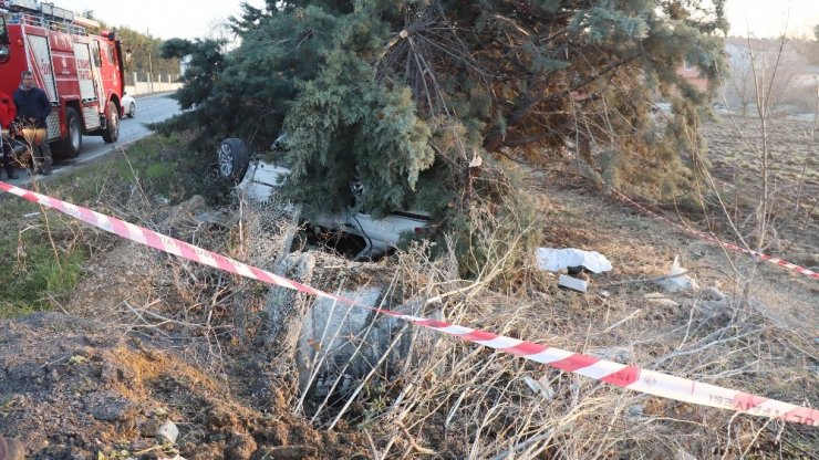 Silivri’de buzlanma kazası: 1 ölü