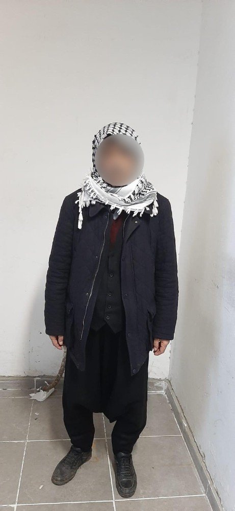 26 yıllık asker firarisi Diyarbakır’da yakalandı