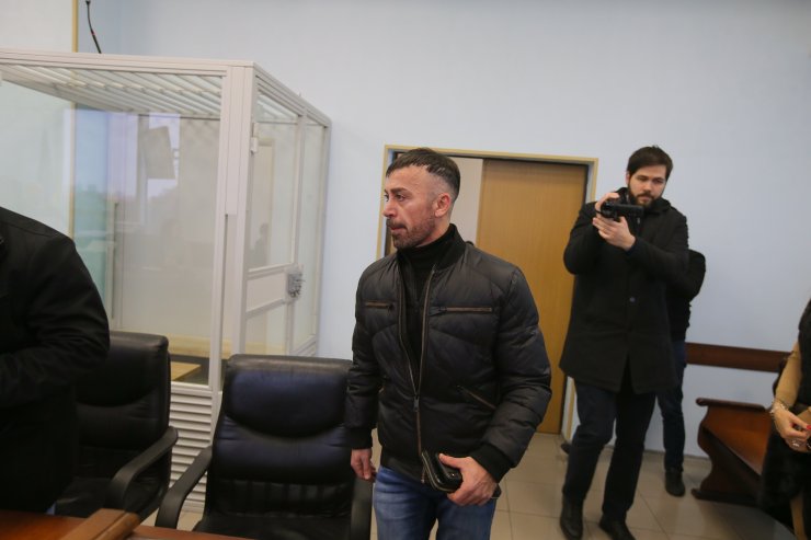 Ukrayna'da yakalanan Hablemitoğlu suikastı şüphelisi ev hapsinde kalmaya devam edecek