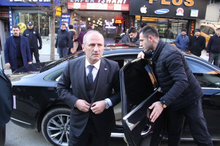 Ankara-Sivas YHT yaz başında tamamlanıyor