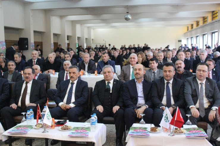 Vali Kaymak: “Çarşamba Şeker Fabrikası bölgeye ciddi bir ekonomik katkı sağlayacak”