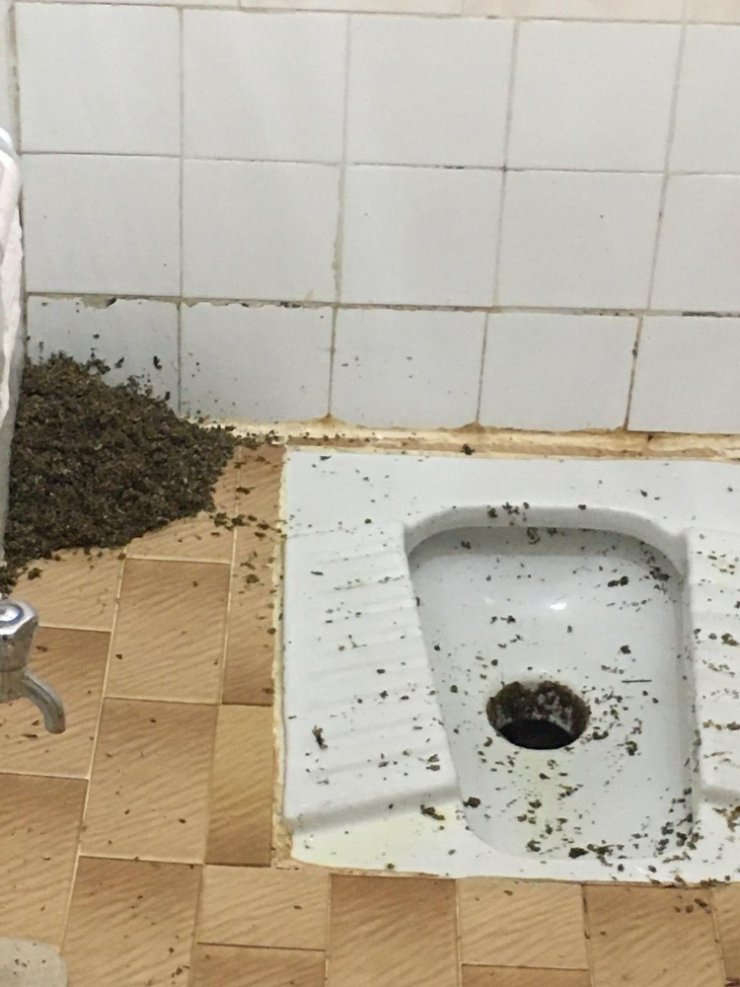 Uyuşturucu taciri kız arkadaşının ihbarıyla yakalandı