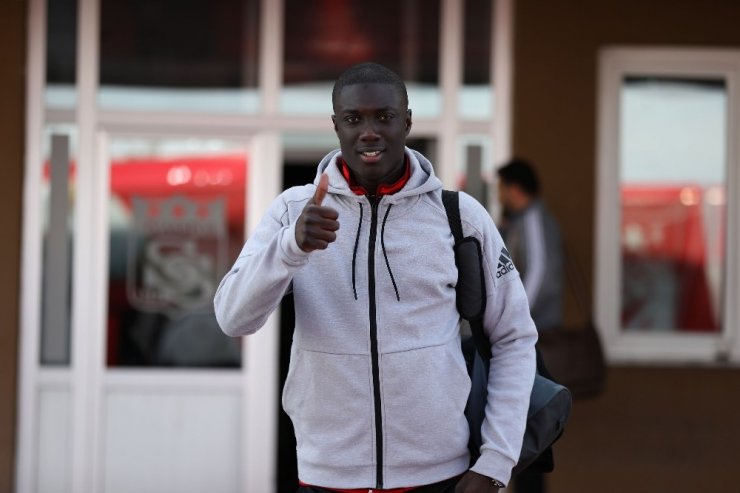 Sivasspor, Malatya’ya gitti