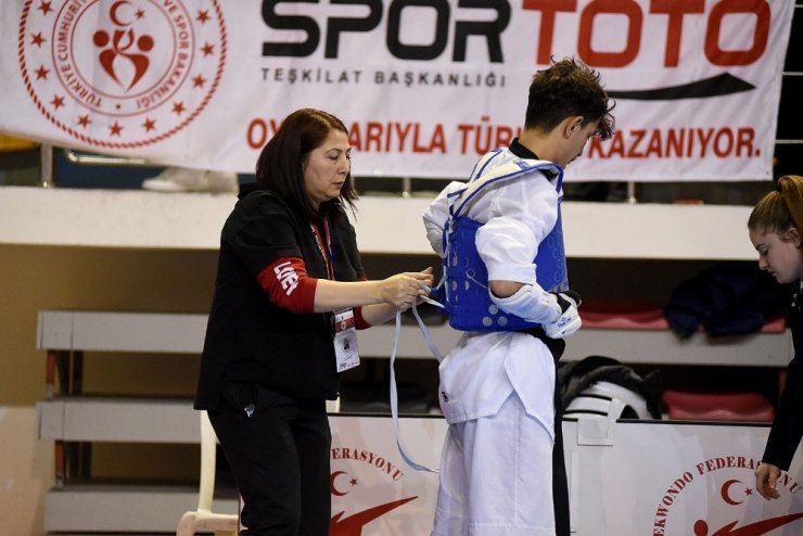 Muhammed Ateş, Türkiye üçüncüsü oldu