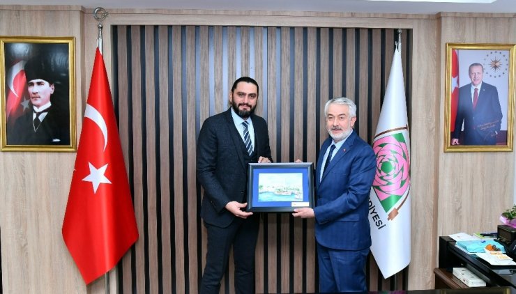 Kalkınmanın anahtarı karşılıklı işbirliği