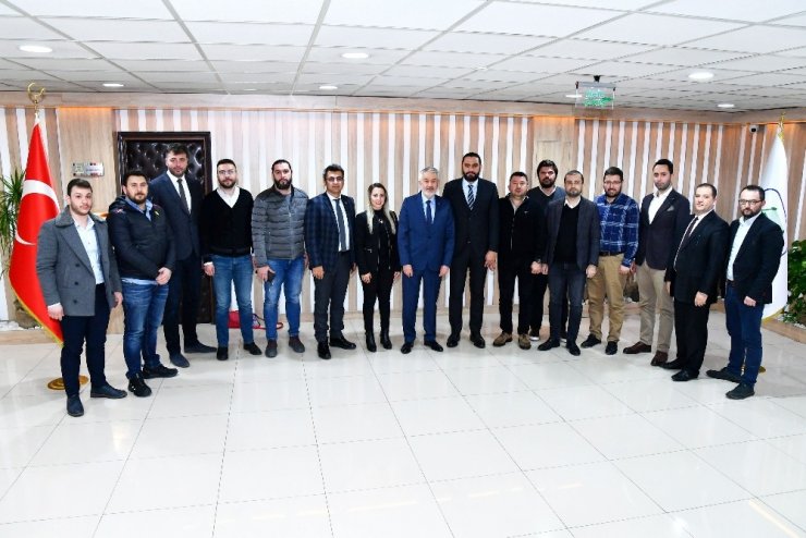 Kalkınmanın anahtarı karşılıklı işbirliği