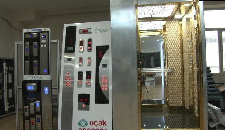 Yerli asansöre Çin’den haksız rekabet