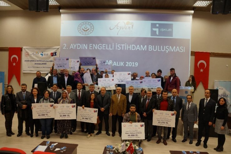 Aydın’da 2019 yılında 29 bin 554 kişi işe yerleştirildi