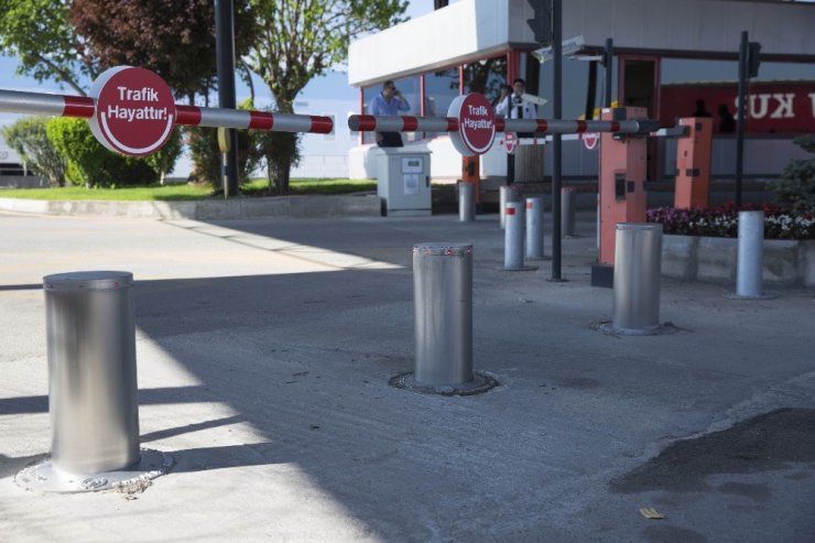 Türk firmasına Dubai Intersec’te büyük ilgi