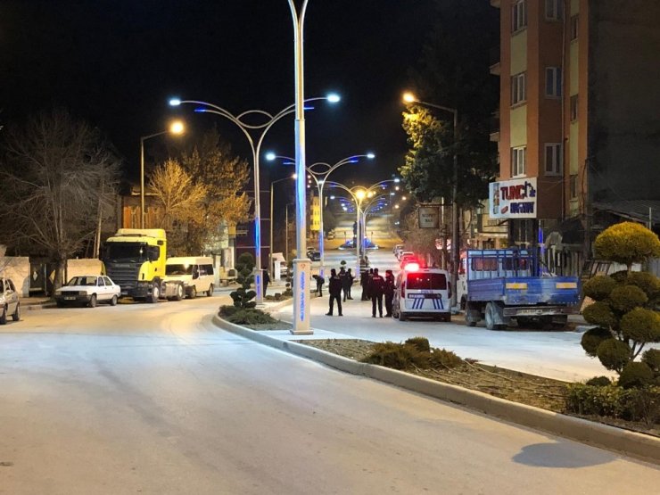 Eğlence merkezinde kavga: 1 yaralı