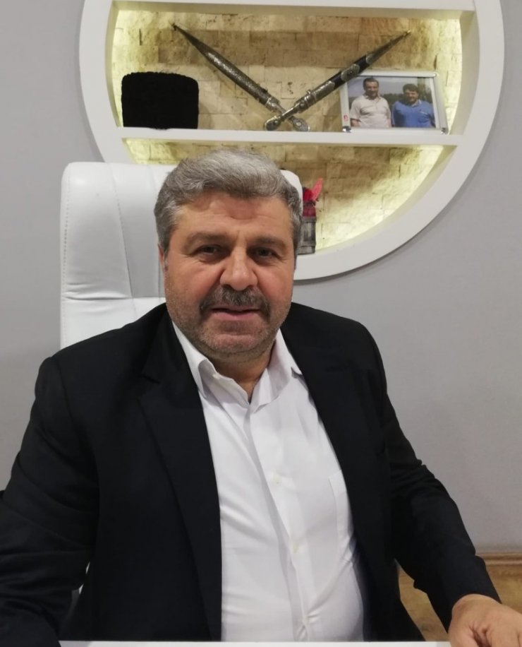 BBP’den eylemdeki işçilere destek