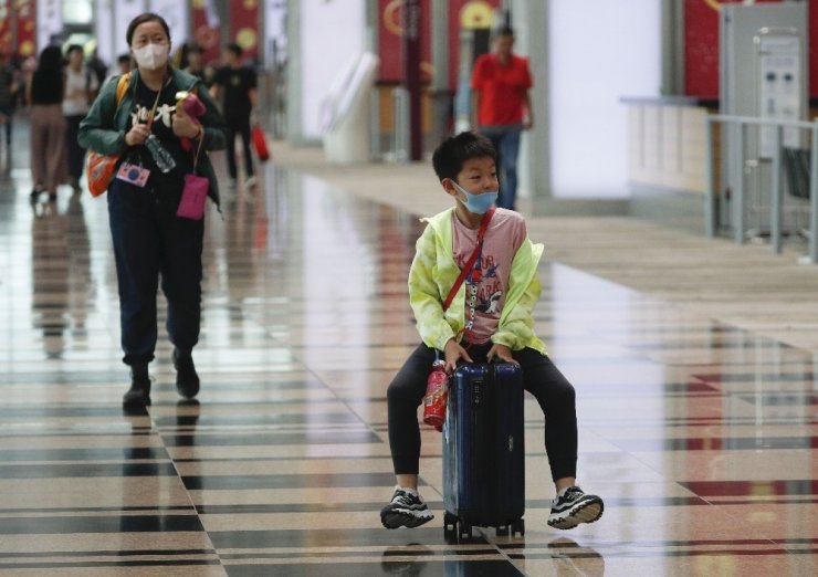 Wuhan’da uçuşlar iptal edildi, kent karantinaya alındı