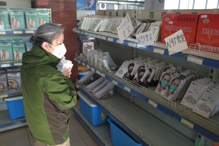 Wuhan’da uçuşlar iptal edildi, kent karantinaya alındı