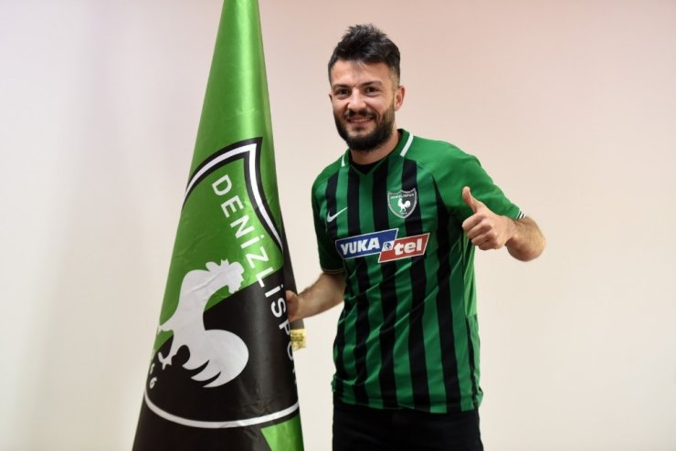 Özgür Çek Denizlispor’da