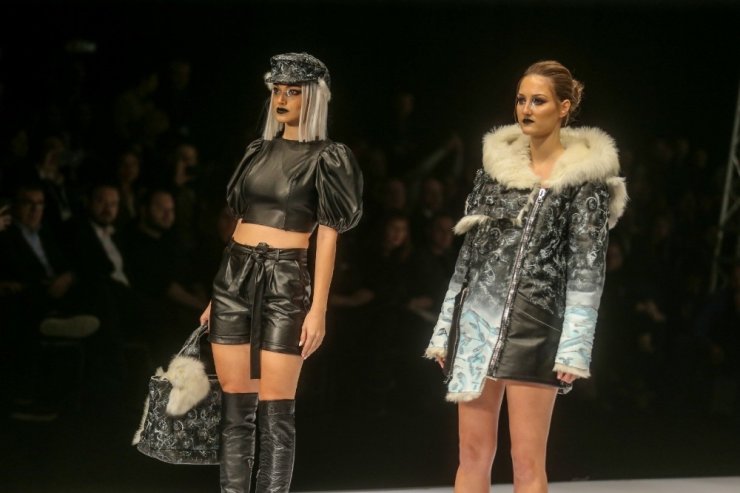 Deri sektöründe ihracatın yıldızı 36 firma ödüllendirildi