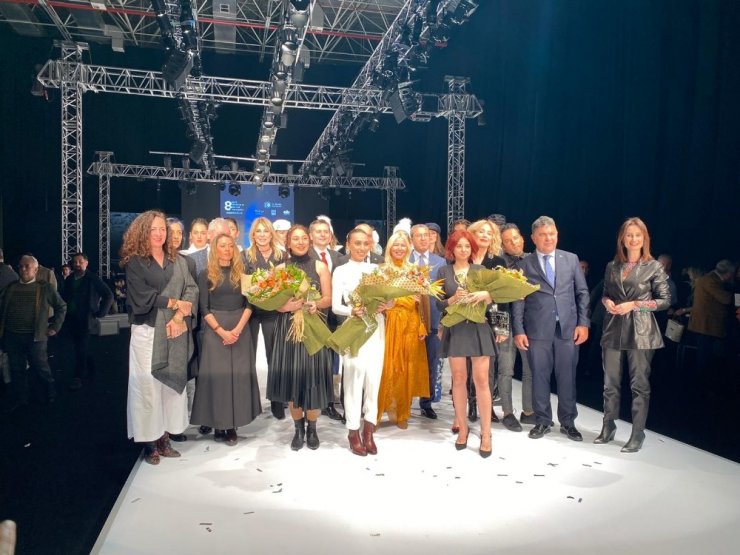 Deri sektöründe ihracatın yıldızı 36 firma ödüllendirildi