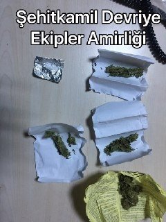 Gaziantep’te aranan 97 kişi yakalandı