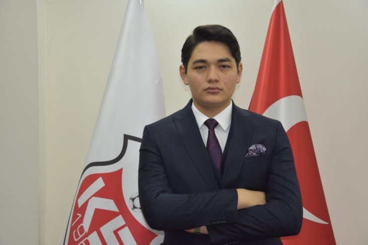 GMG Kastamonuspor’a 21’lik başkan