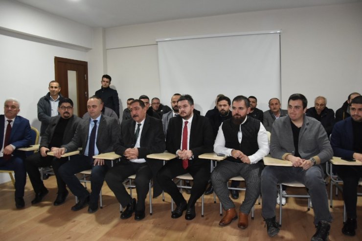 GMG Kastamonuspor’a 21’lik başkan