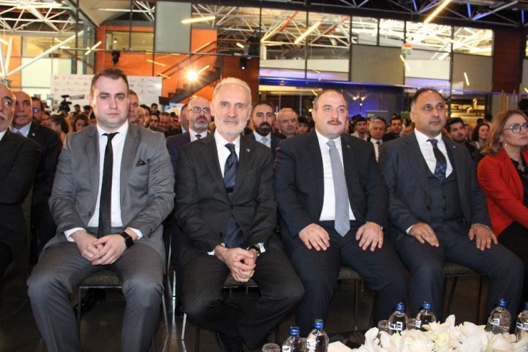 Bakan Varank: "2023 Stratejimize koyduğumuz en az 10 Turcorn"