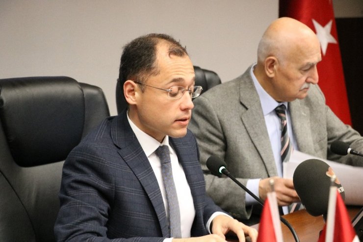 Kahramanmaraş’ta en fazla yatırım ulaşıma