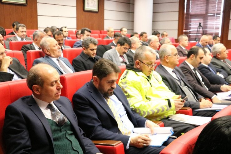 Kahramanmaraş’ta en fazla yatırım ulaşıma