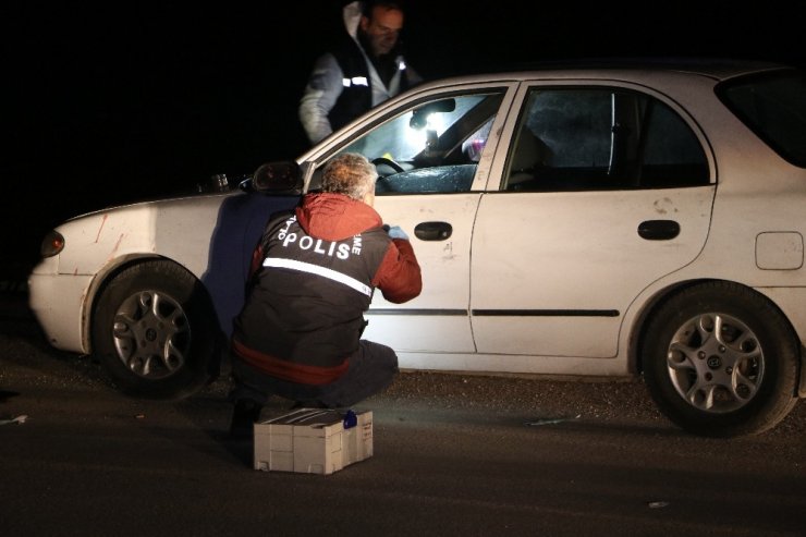 Kahramanmaraş’ta kanlı infaz