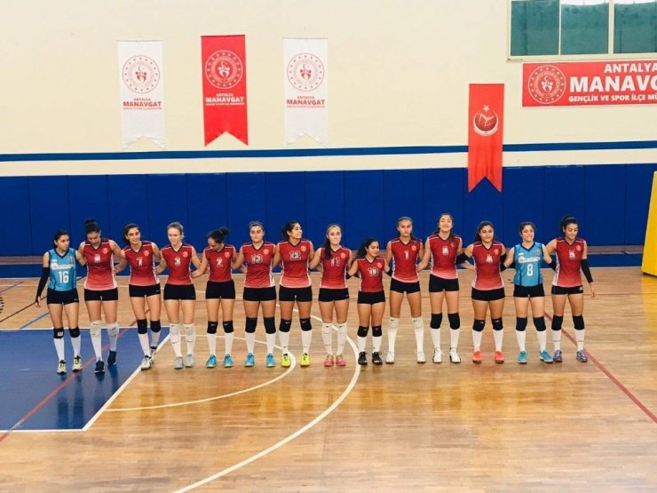 Kepez’in sultanları turnuvayı 3. bitirdi