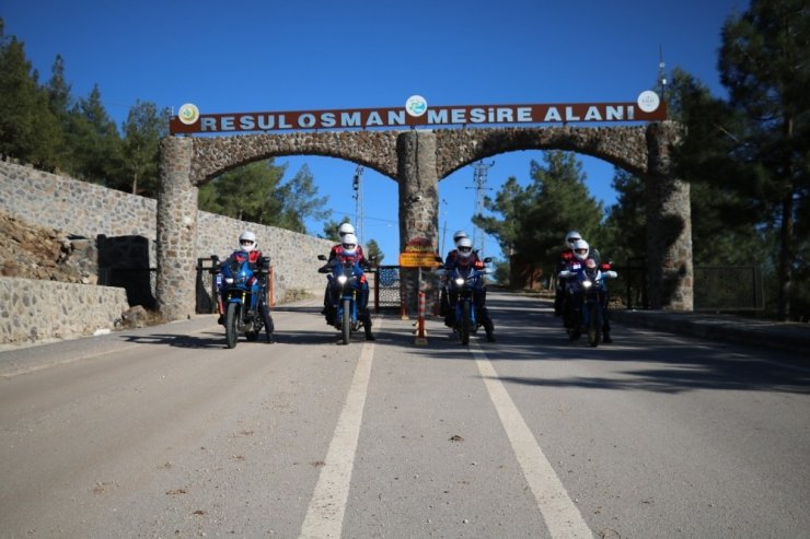 Kilis’te "Huzur ile Hızır" timleri görev başında