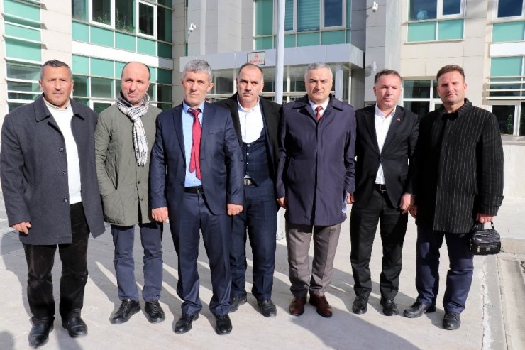 Şehit Kaymakam Safitürk davasında yeniden yargılama devam etti