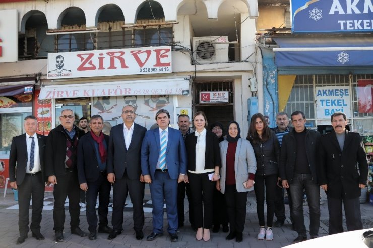 Avcı: "Adana işsizlik sorununun baskısı altında"