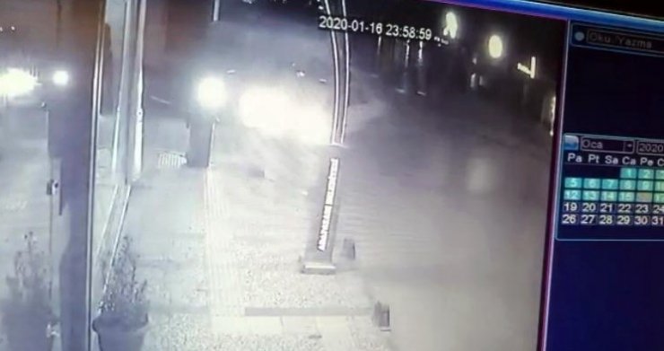 Sakarya’da aynı sokak üzerinde 1 haftada 3 kaza meydana geldi